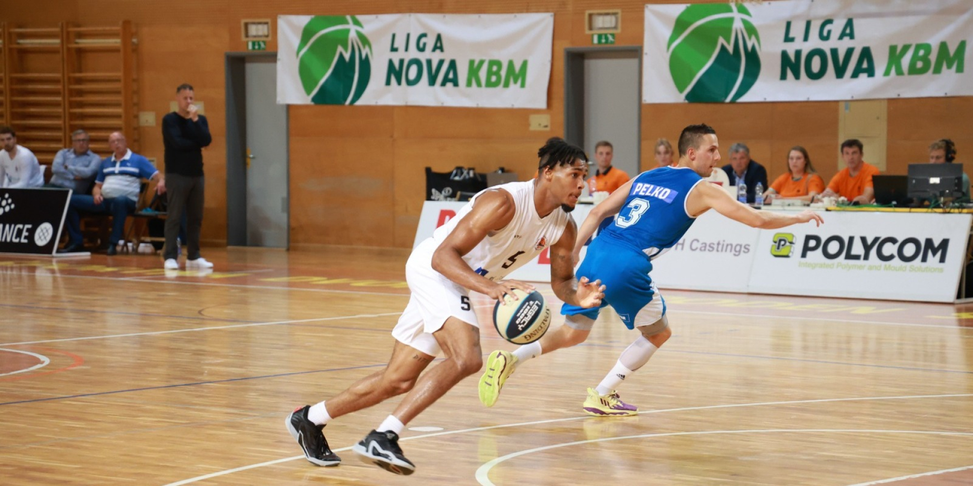 KZS Liga Nova KBM LTH Castings uvodoma premagal Podčetrtane Ilirija